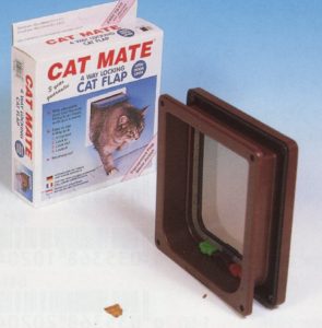 Cat Mate kattendeur met vierwegsluiting 50mm