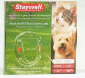 Staywell transparant 270 GIFD