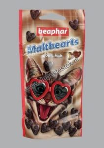 Beaphar malt hearts 150 stuks-0