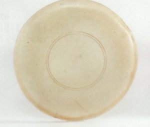 Rawhide frisbee 20 cm