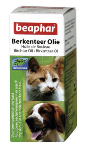 Berkenteer olie-0