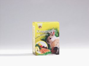 Pet Products Knaagsteen met groente