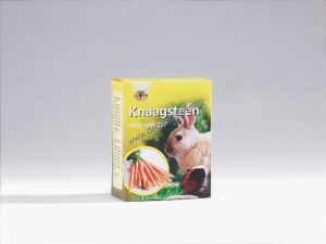 Pet Products Knaagsteen met wortel