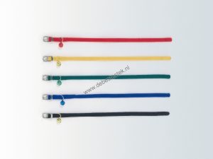 Nylon elastische kattenhalsband