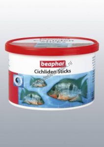 Cichliden sticks 100 gram