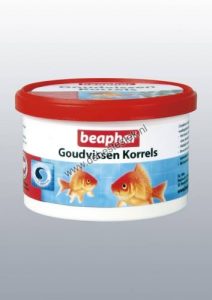 Goudvissen korrels 75 gram