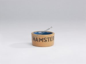 Keramiek hamsterbakje 'hamster'