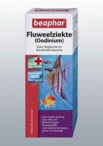 Fluweelziekte (oodinium) 100 ml