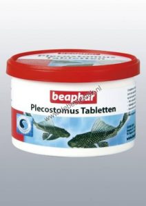 Plecostomus tabletten