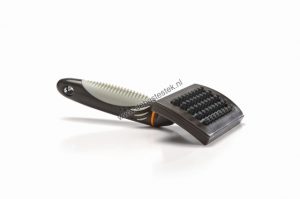 Profur massageborstel middel-0