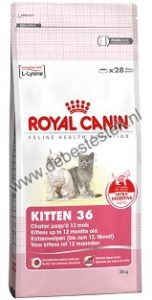 Royal Canin Kitten 36 10kg