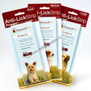 Anti-Lick Strip Prevent 6 stuks