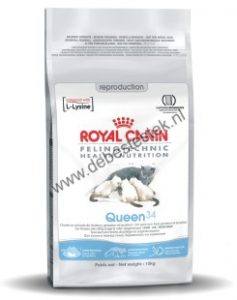 Royal Canin Queen 34 10kg