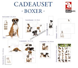 Boxer cadeauset-0