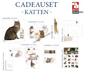 Katten cadeauset