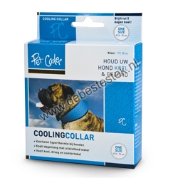 Cooling Collar - koelhalsband L - XL