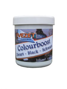 Colourboost Zwart