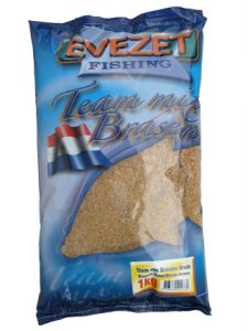 Evezet teammix brasem bruin 1kg