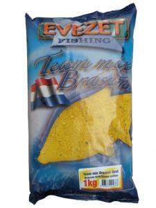 Evezet teammix brasem geel 1kg