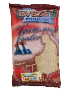 Evezet teammix feeder licht 1kg