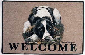 Deurmat Engelse Springer Spaniel-0