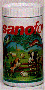 Sanofor Veendrenkstof 5 liter