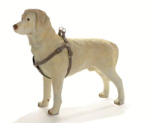 Envy borsttuig 60-100 cm Phantom bruin