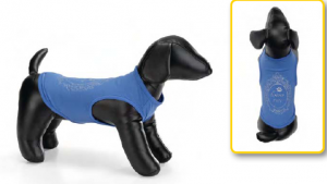 Honden t-shirt forever cute 30 cm-0