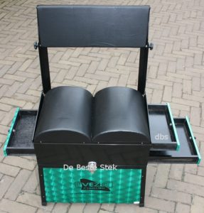 Zitkoffer 3-ladig Evezet - Viskoffer-0