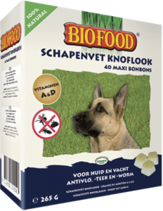 Schapenvet Knoflook maxi-0