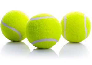 tennisballen