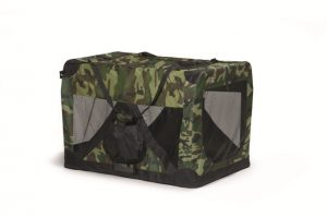 Nylon Bench Camo 49 cm-6400