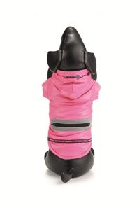Hondenjas DC roze 35 cm-6476