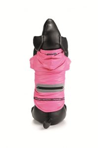 Hondenjas DC roze 40 cm-6478