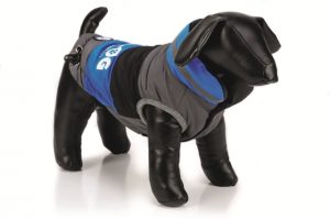 Hondenjas outdog blauw 22 cm-0