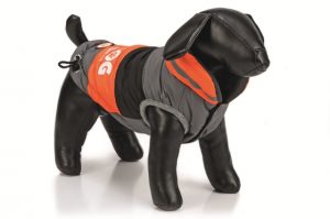 Hondenjas outdog oranje 22 cm-6507