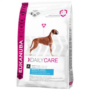 Eukanuba daily care adult droog hondenvoer gevoelige gewrichten 2,5 kg-0