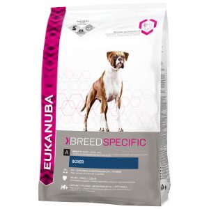 Eukanuba adult droog hondenvoer boxer 2,5 kg-0