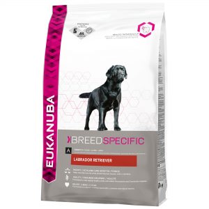 Eukanuba adult droog hondenvoer LABRADOR RETRIEVER 2,5 kg-0