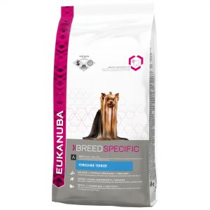 Eukanuba adult droog hondenvoer YORKSHIRE TERRIËR 2 kg-0