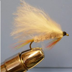 kunstvlieg Appetiser Trout Fly 8-0