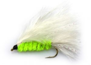 kunstvlieg Cats Whisker - Trout Fly 8-0