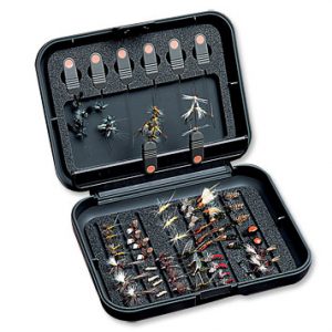 Fly fishing tool Orvis Threader Fly Box-0