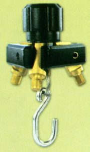 Heavy Tri Adapter With S Hook-0