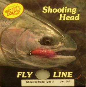 rio shooting head