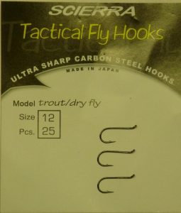 Scierra Fly Hooks -7048
