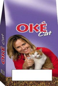 oke cat kattenbrokjes