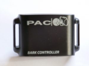 PAC antiblafband Bark Controller