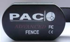 Pac fence halsband voor grote honden-0