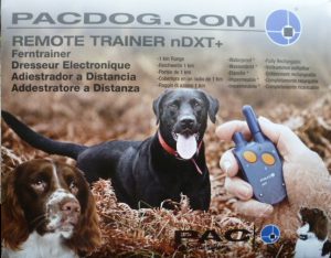 PAC Hondentrainingssysteem nDXT+ Grote honden-7344